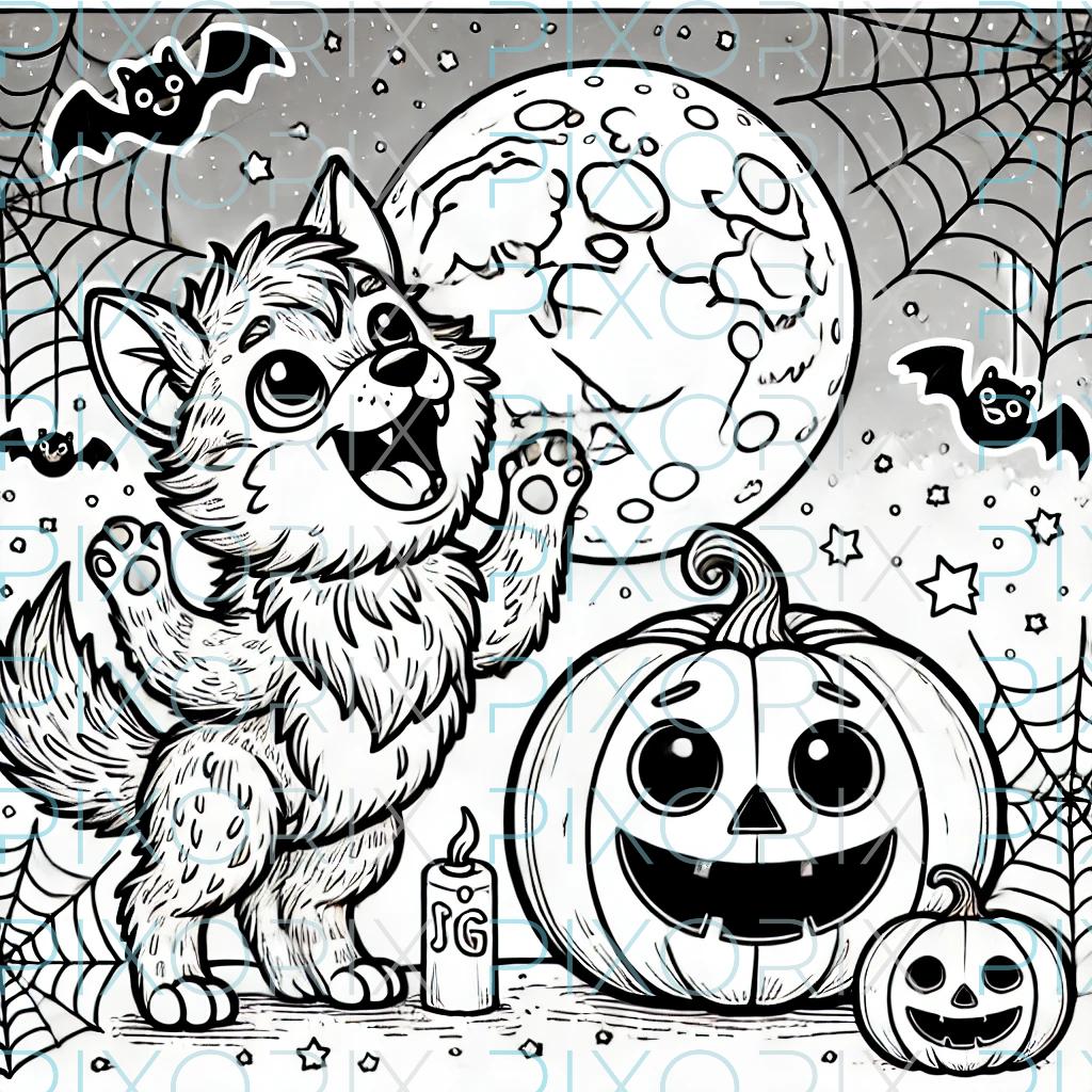 Coloring Page